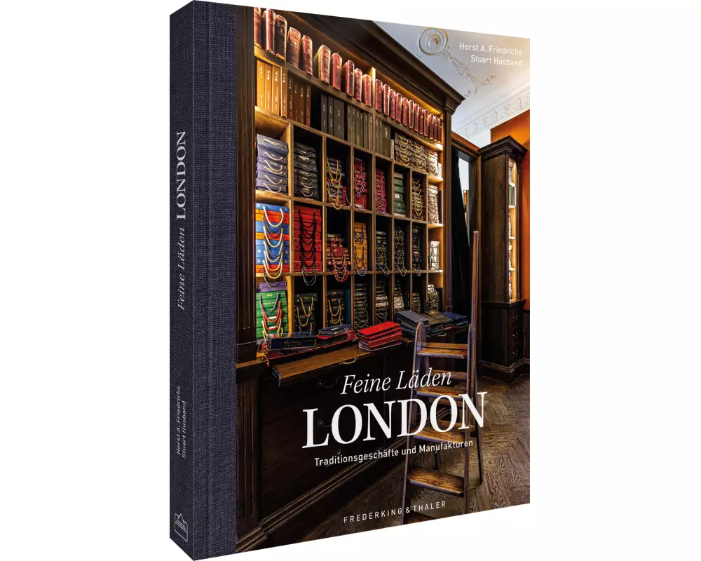 Feine Läden - LONDON