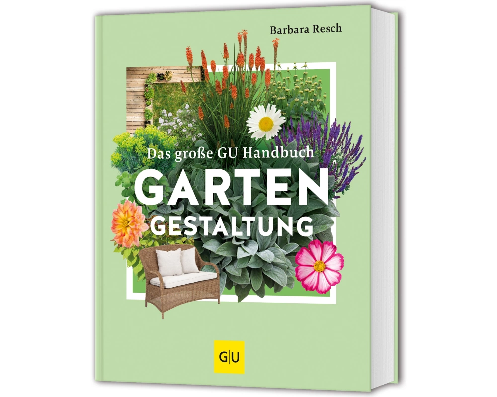 Das große GU Handbuch Gartengestaltung