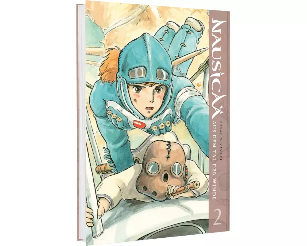 Nausicaä aus dem Tal der Winde: Doppelband-Edition 2