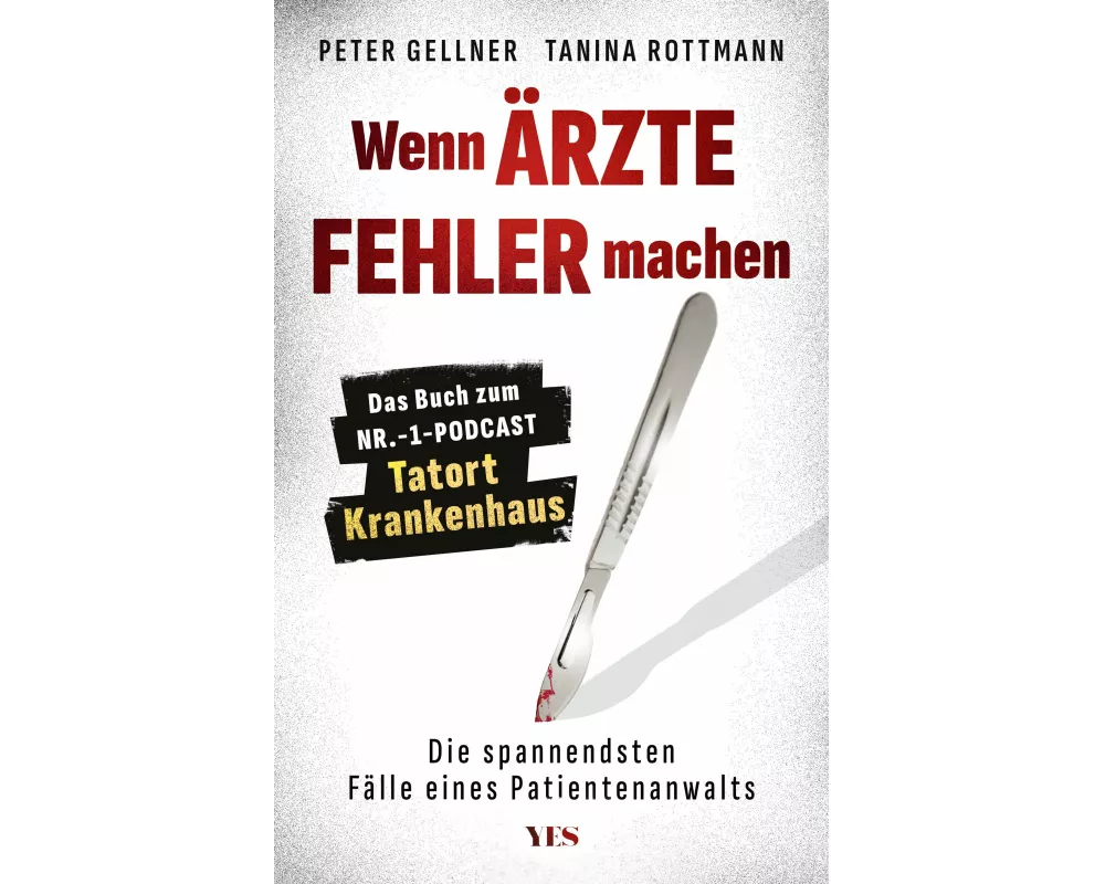 Wenn Ärzte Fehler machen