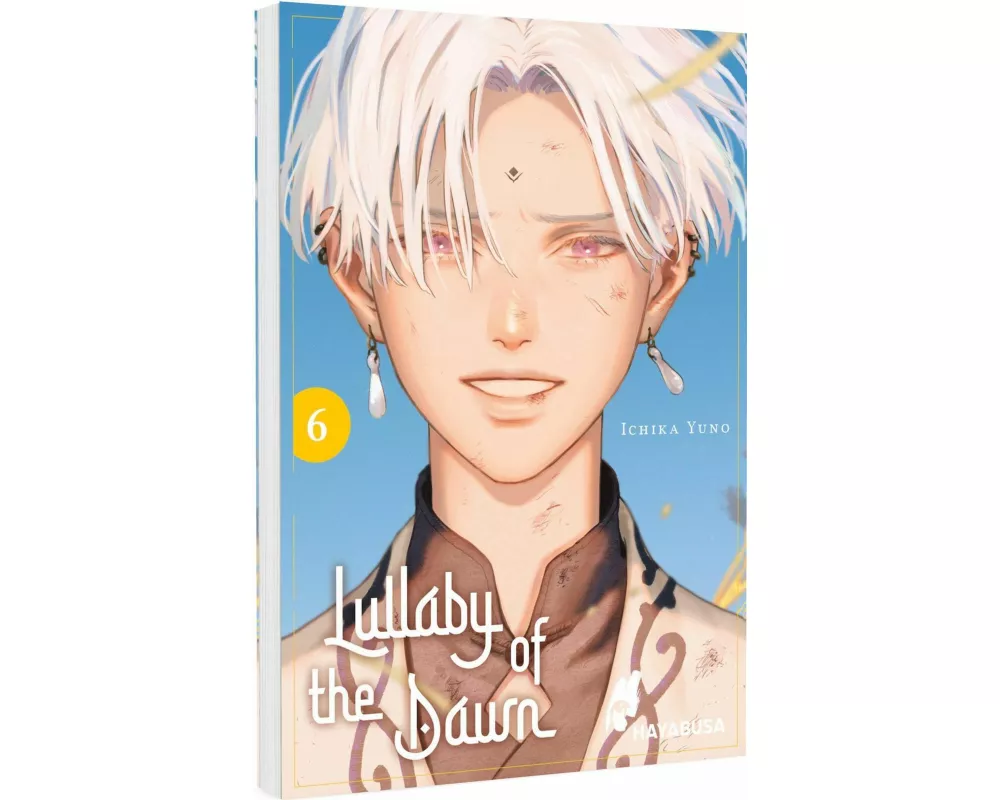 Lullaby of the Dawn 6