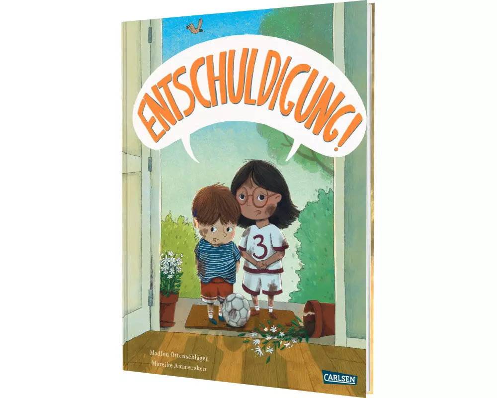 Entschuldigung!