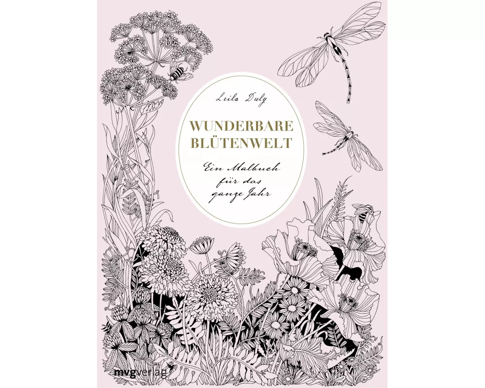 Wunderbare Blütenwelt