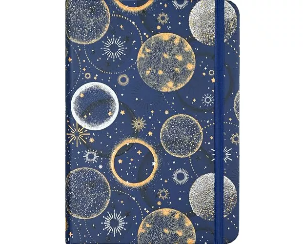 Cosmos Journal (Diary, Notebook)