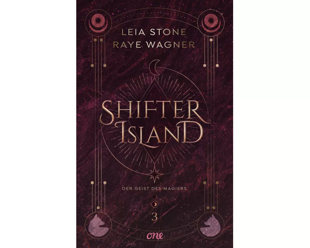 Shifter Island - Der Geist des Magiers