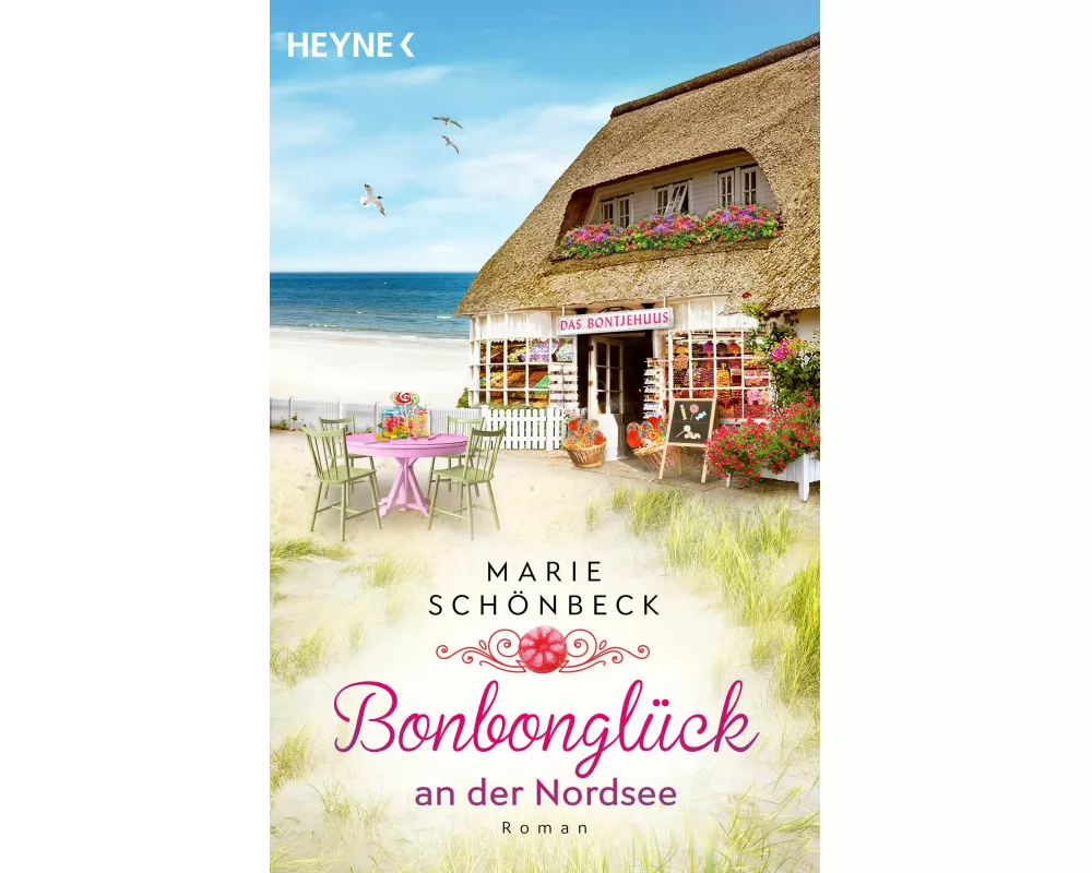 Bonbonglück an der Nordsee