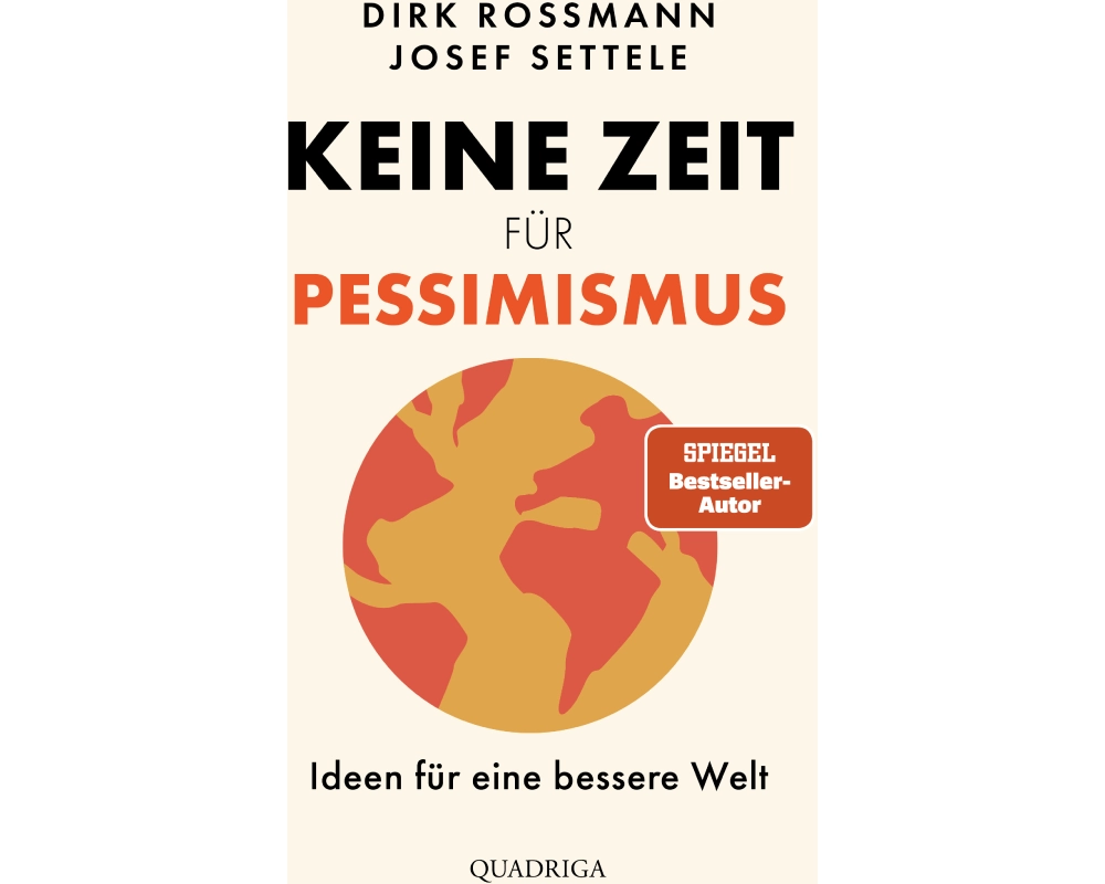 Keine Zeit für Pessimismus
