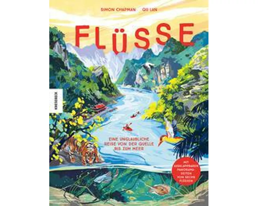 Flüsse
