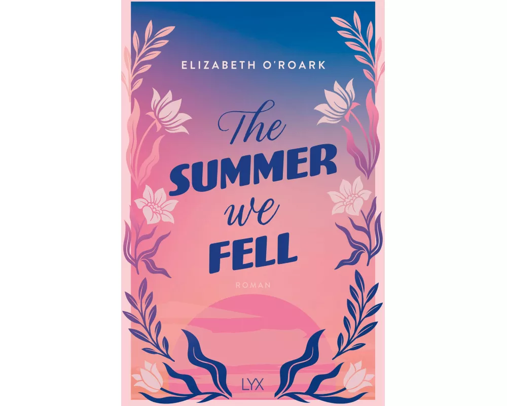 The Summer We Fell