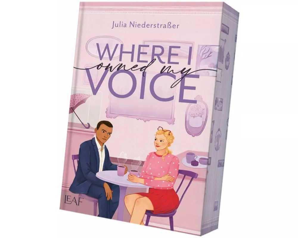 Where I Owned My Voice