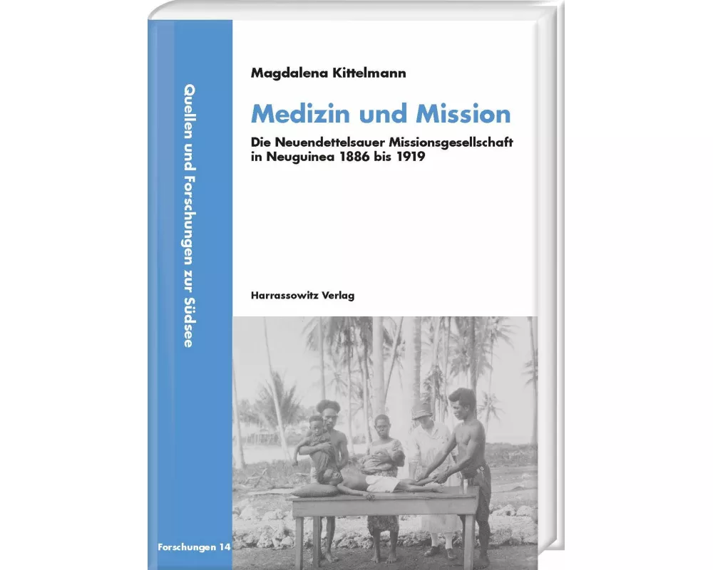 Medizin und Mission