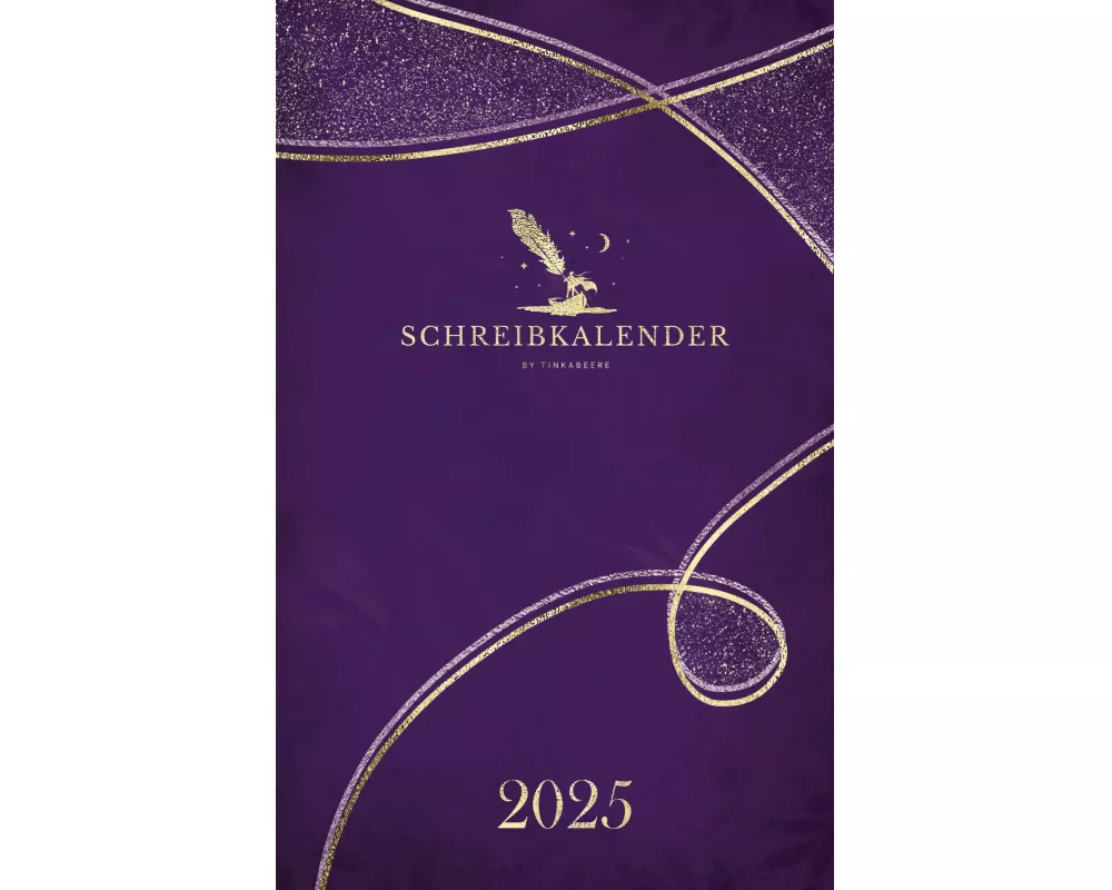 Schreibkalender 2025