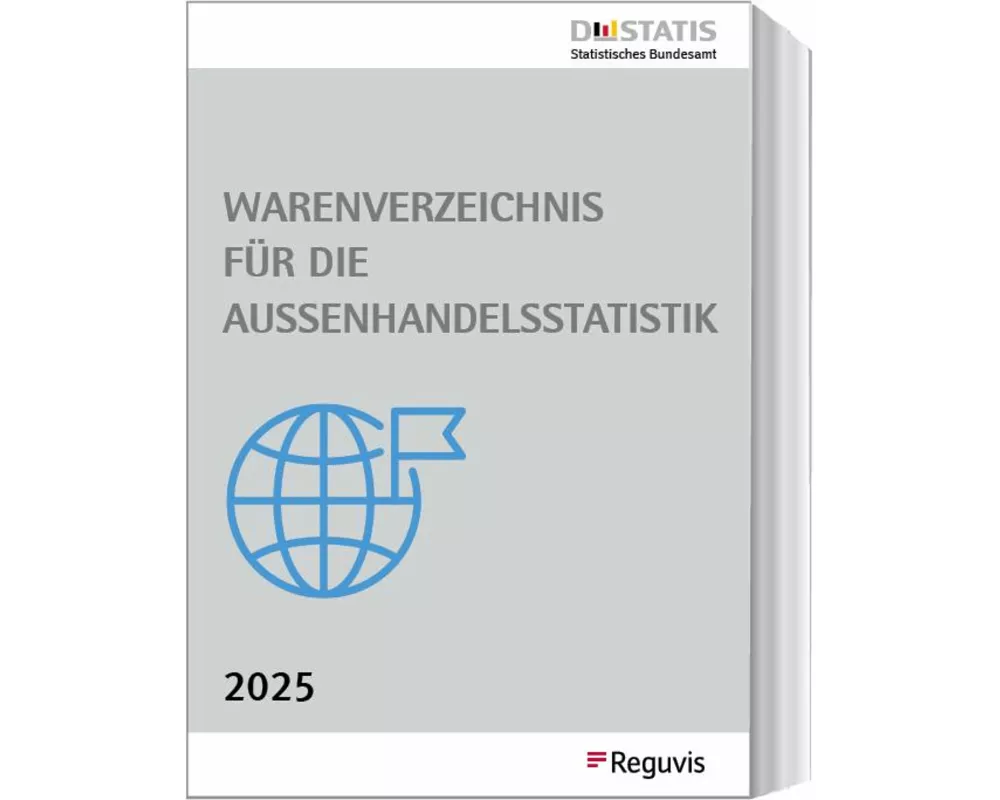 Warenverzeichnis für die Außenhandelsstatistik 2025
