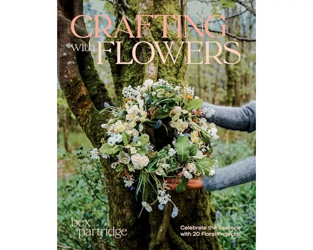 Crafting with Flowers