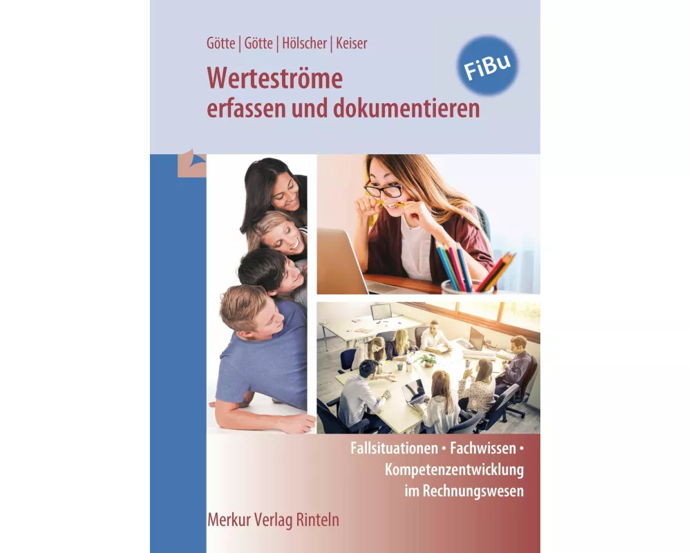 Werteströme erfassen und dokumentieren