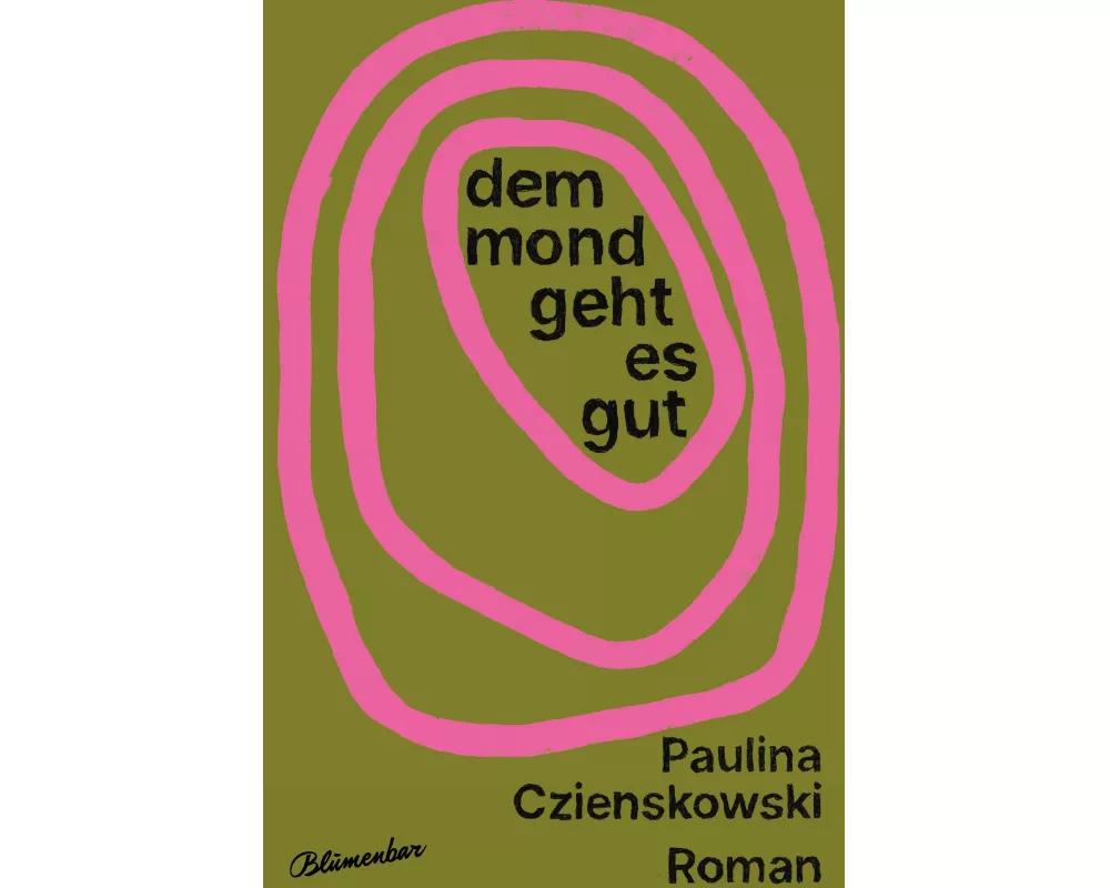 Dem Mond geht es gut