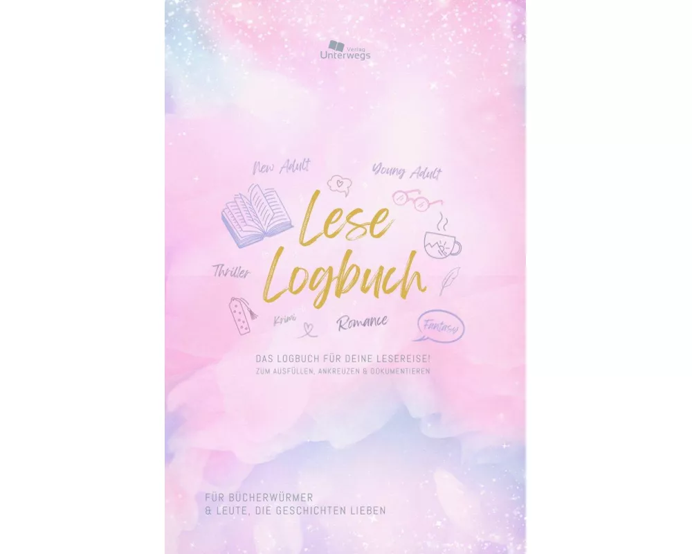 Unterwegs Lese-Logbuch