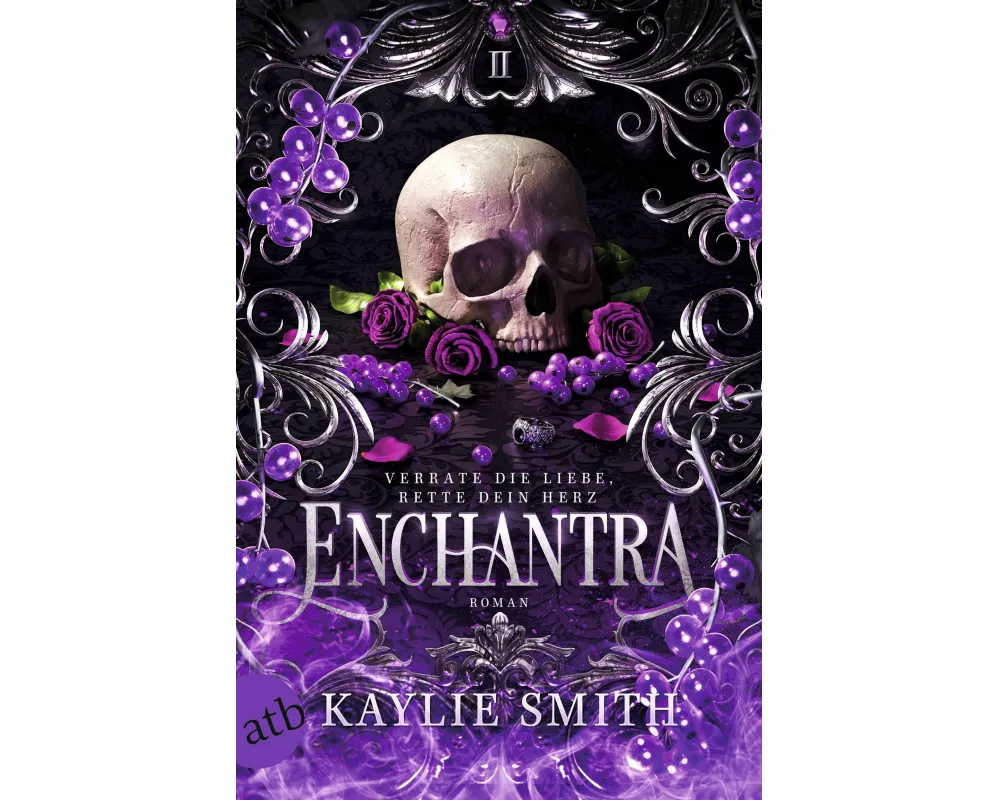 Enchantra – Verrate die Liebe, rette dein Herz