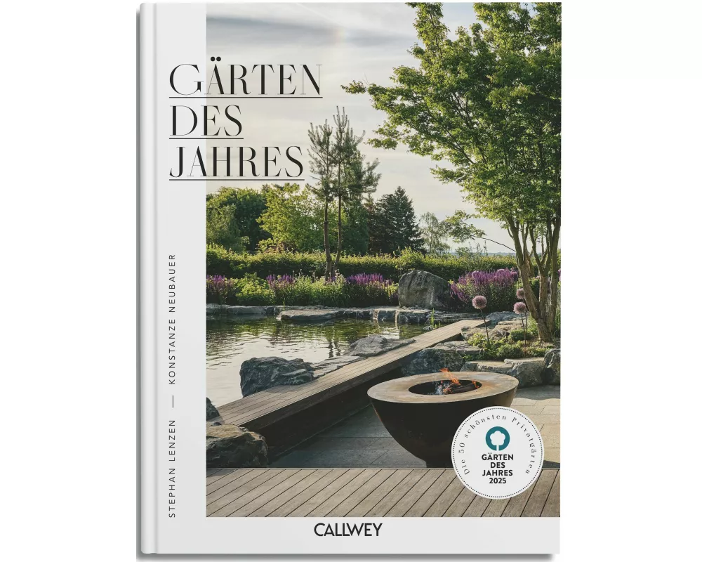 Gärten des Jahres 2025