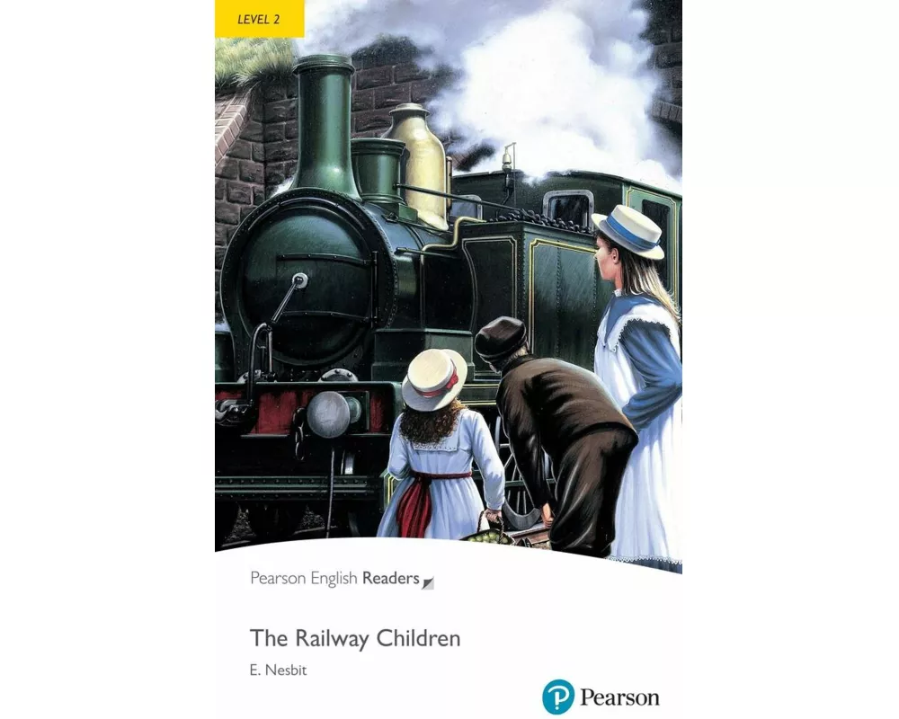 PERL2: The Railway Children Book with eBook and audio