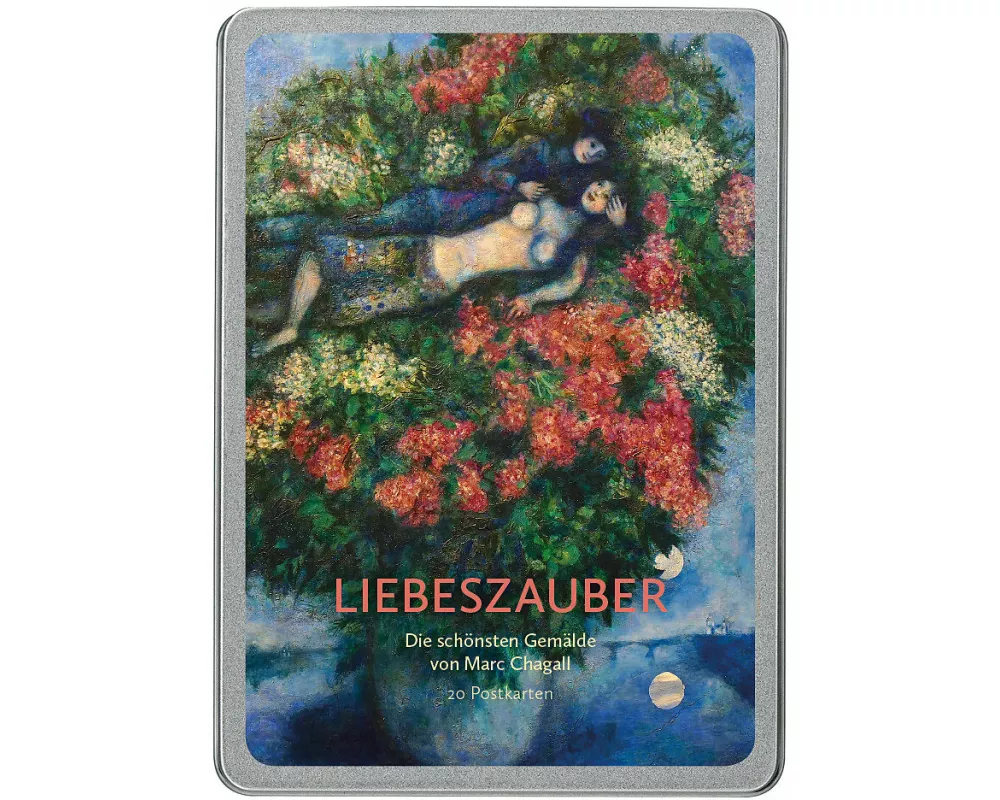 Liebeszauber Postkarte VE 20
