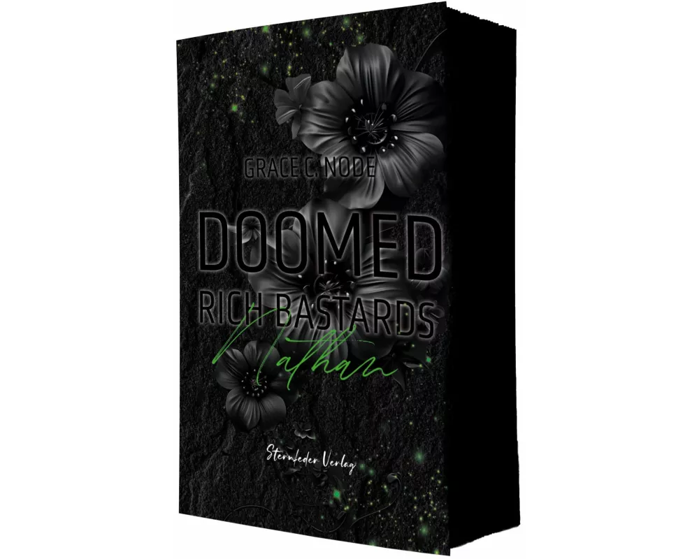 Doomed Rich Bastards (Teil 2) Dark Romance Thriller