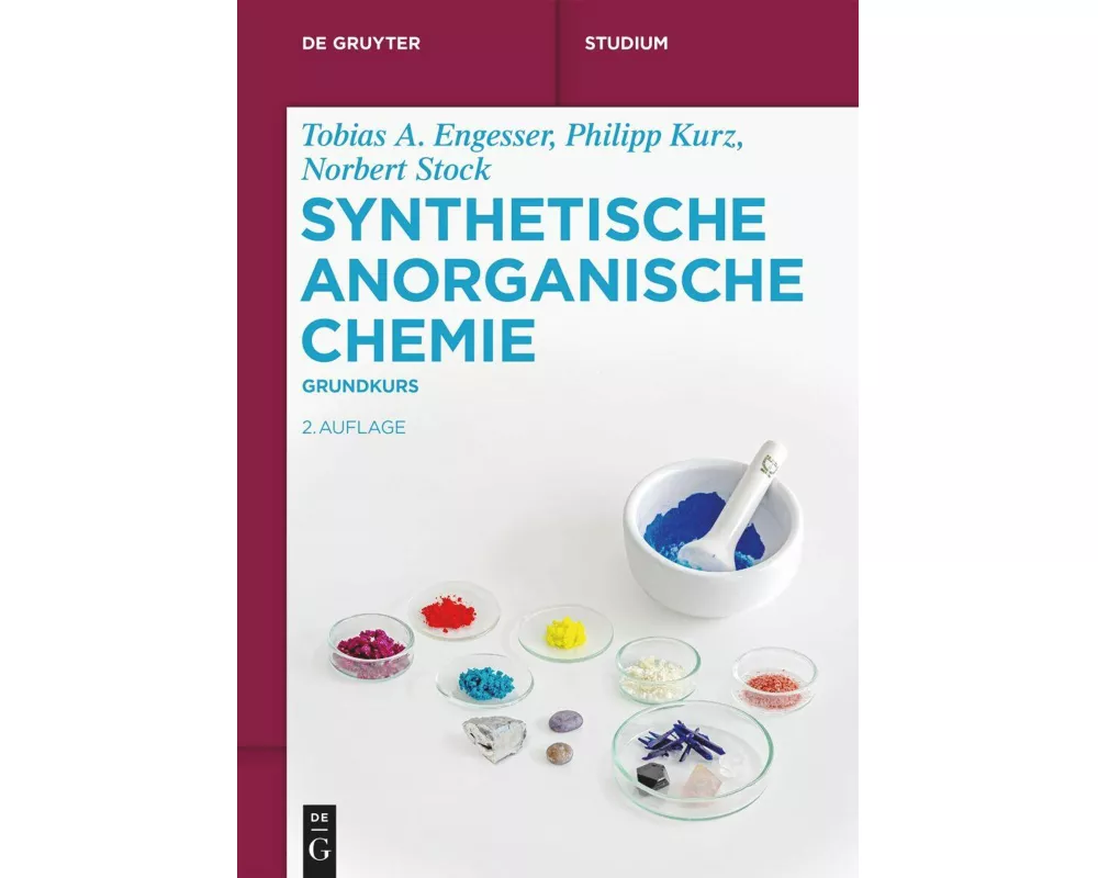 Synthetische Anorganische Chemie