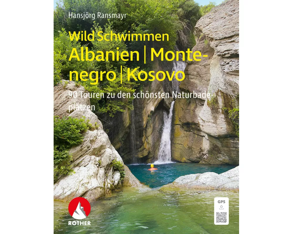 WildSchwimmen Albanien, Montenegro, Kosovo