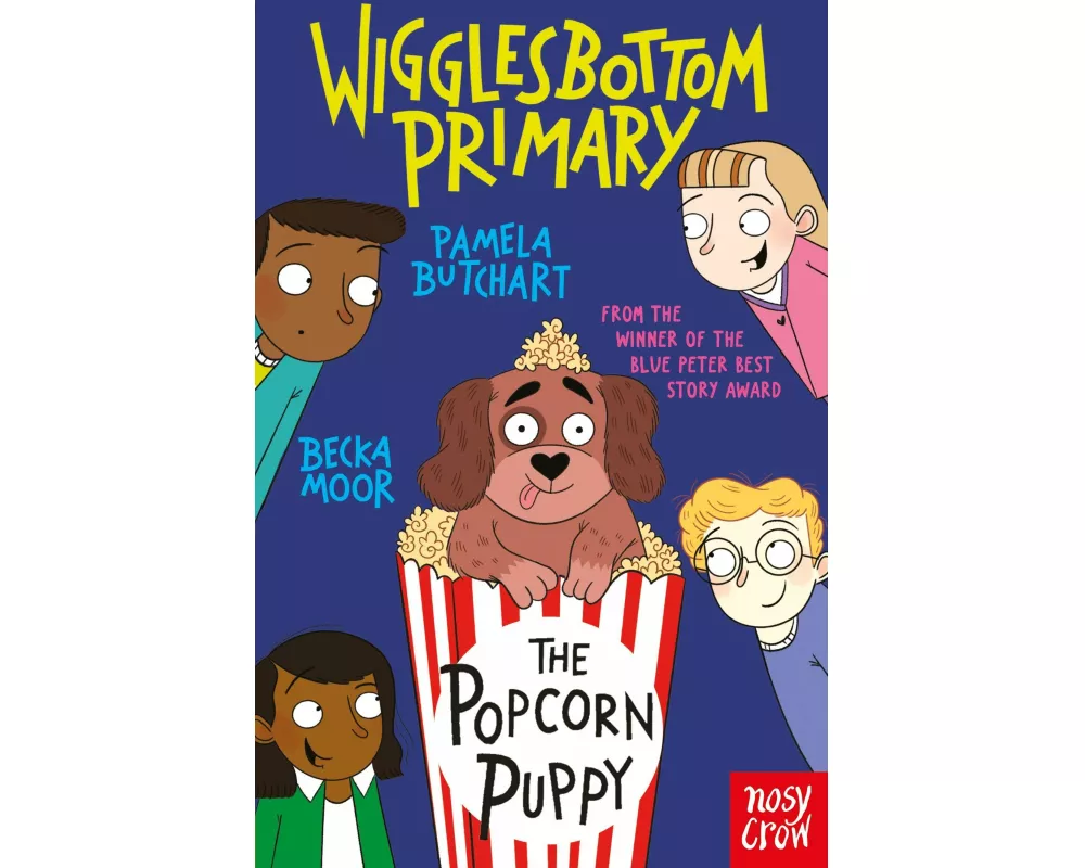 Wigglesbottom Primary: The Popcorn Puppy