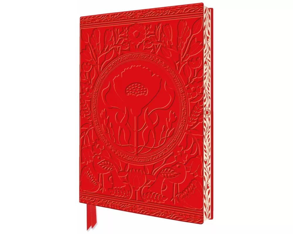 Nina Pace: Floral Artisan Art Notebook (Flame Tree Journals)