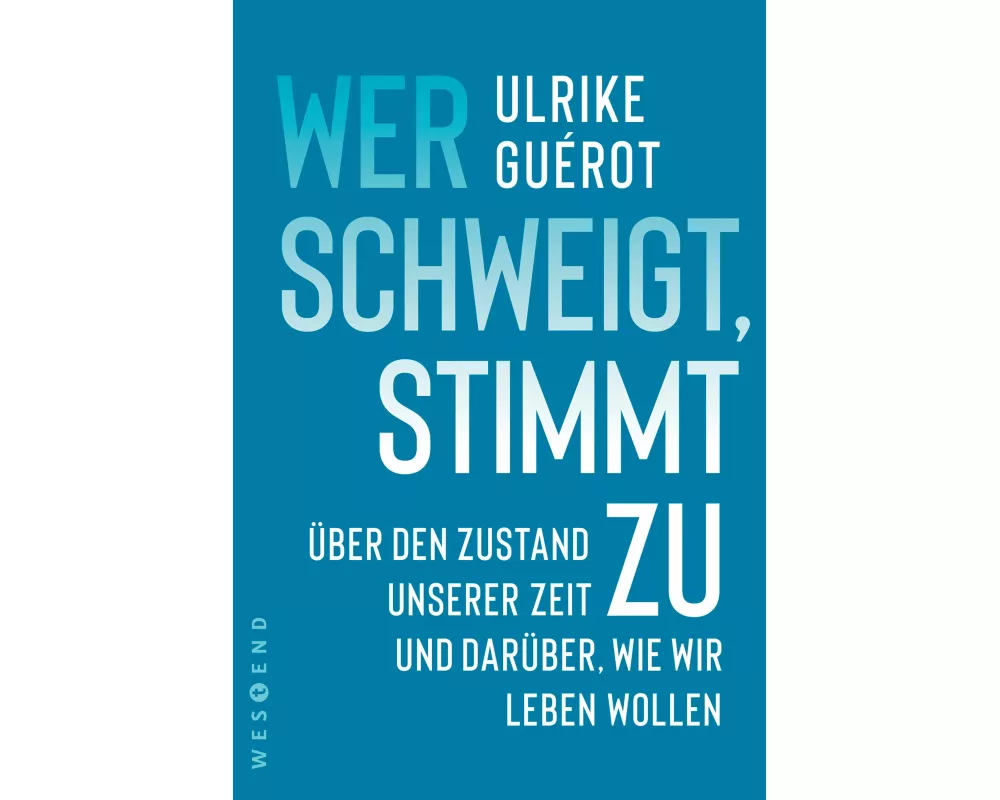 Wer schweigt, stimmt zu