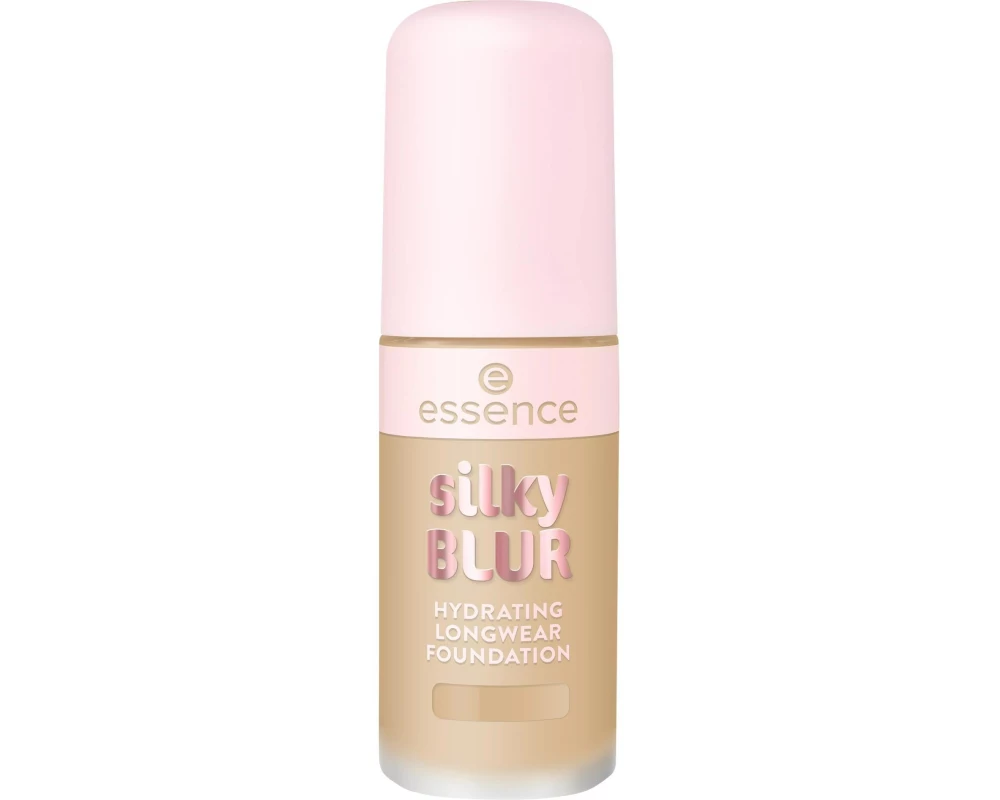 essence Foundation Silky Blur Hydrating Longwear 178 Classic Blue