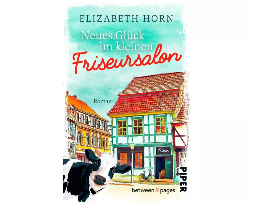 Neues Glück im kleinen Friseursalon