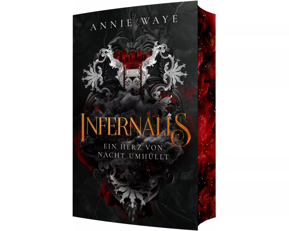 INFERNALIS: Ein Herz von Nacht umhüllt
