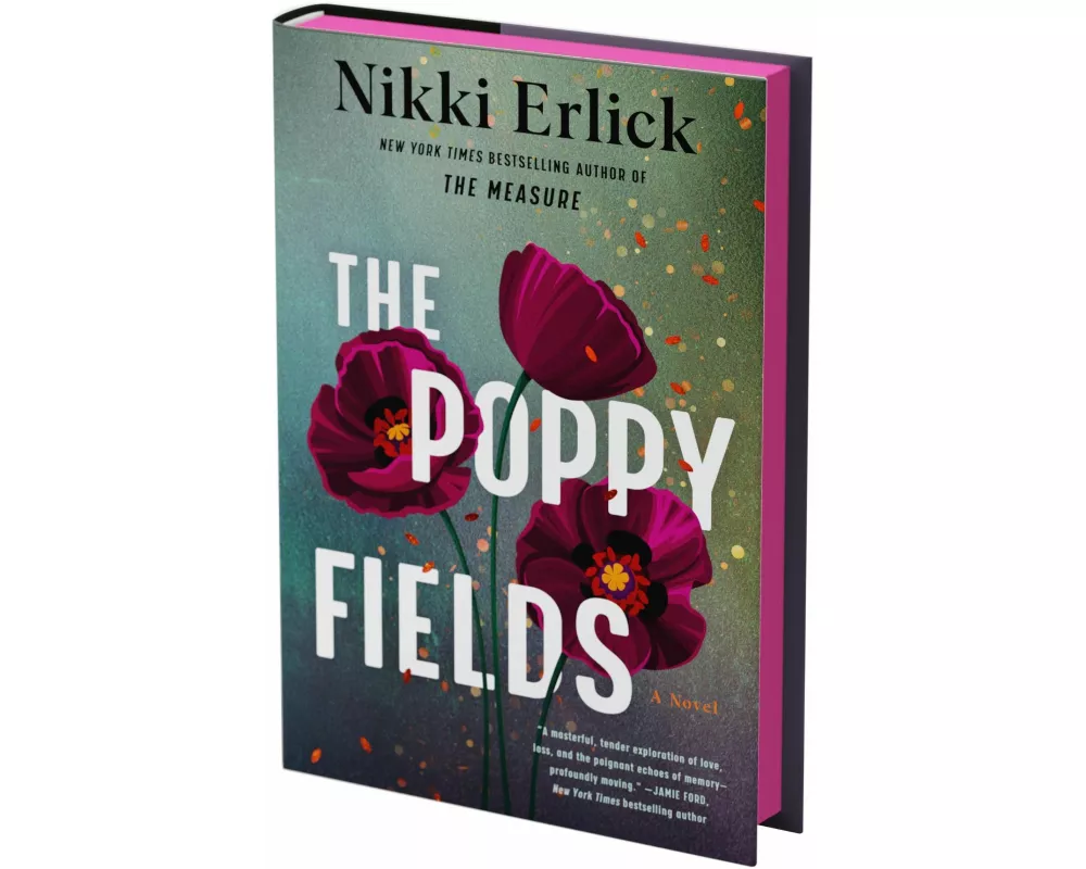 The Poppy Fields (Deluxe Limited Edition)