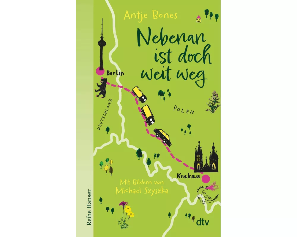 Nebenan ist doch weit weg