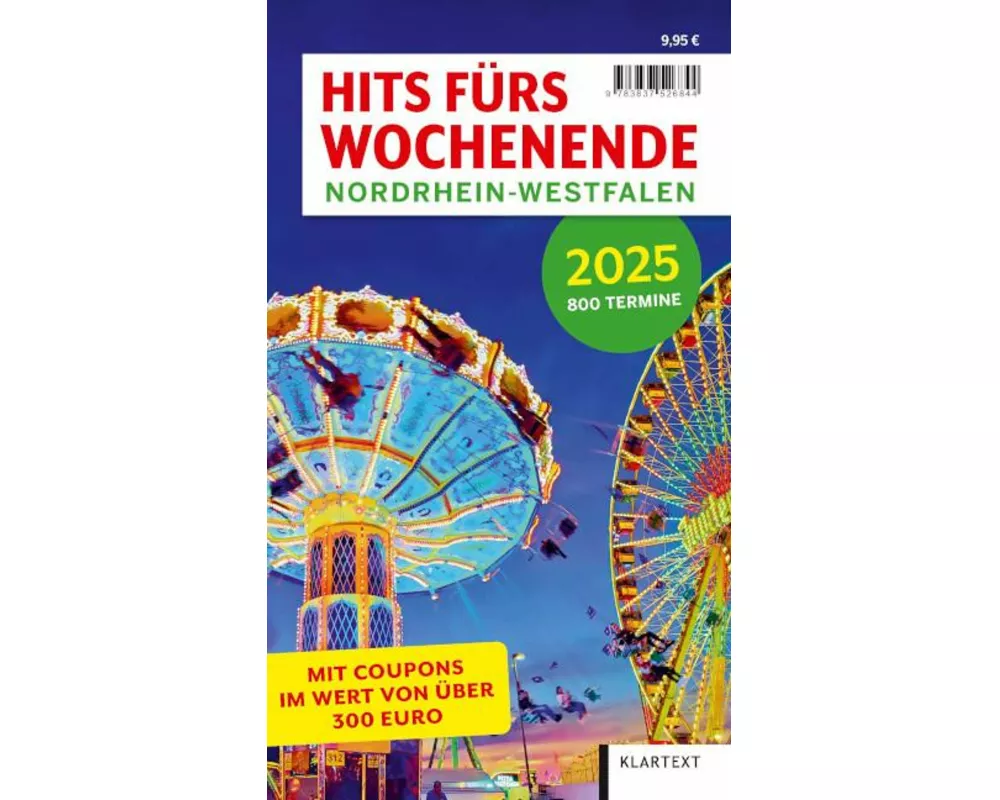 Hits fürs Wochenende Nordrhein-Westfalen 2025