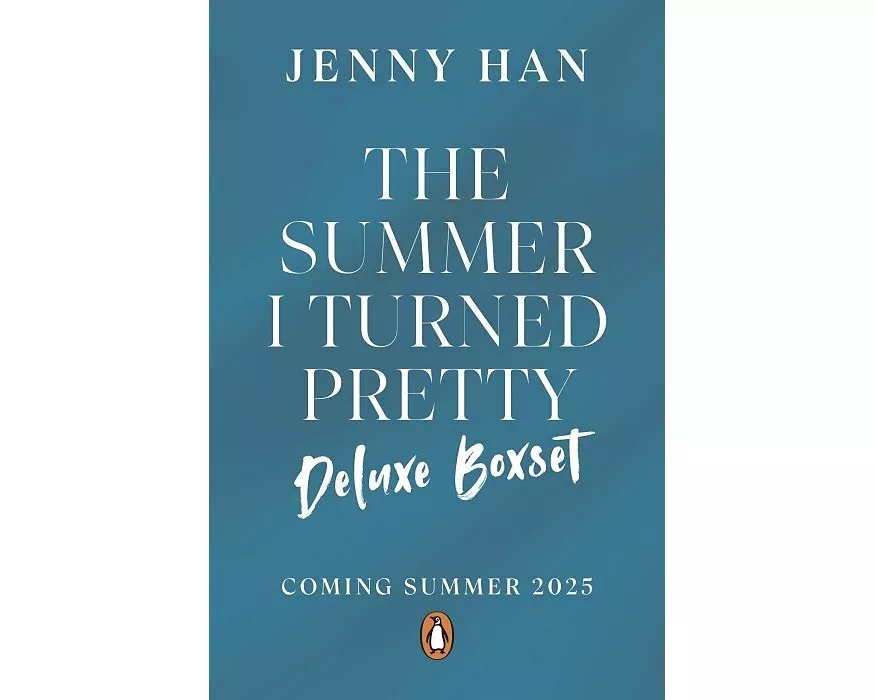 The Summer I Turned Pretty Deluxe Collection