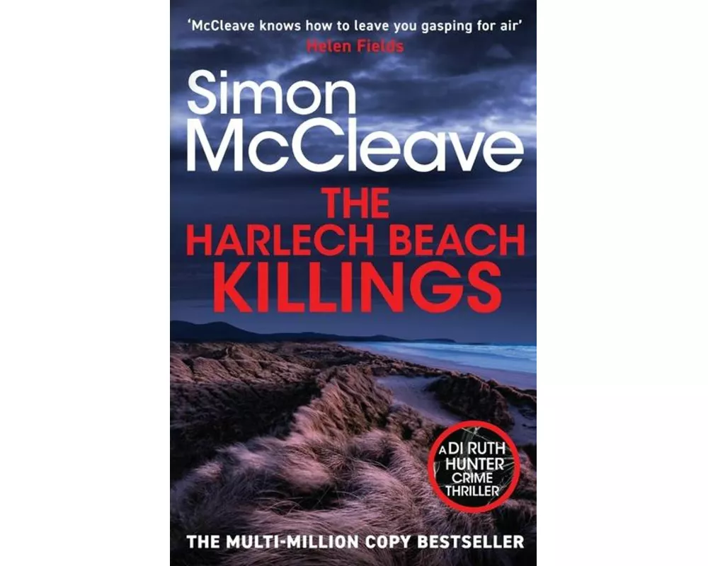 The Harlech Beach Killings