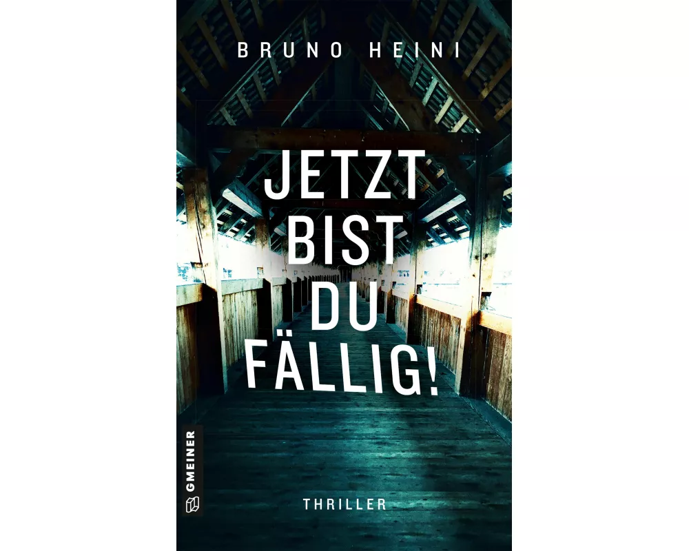 Jetzt bist du fällig!