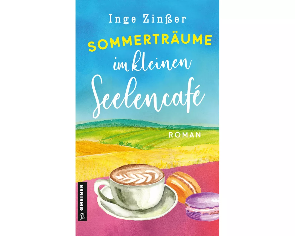 Sommerträume im kleinen Seelencafé