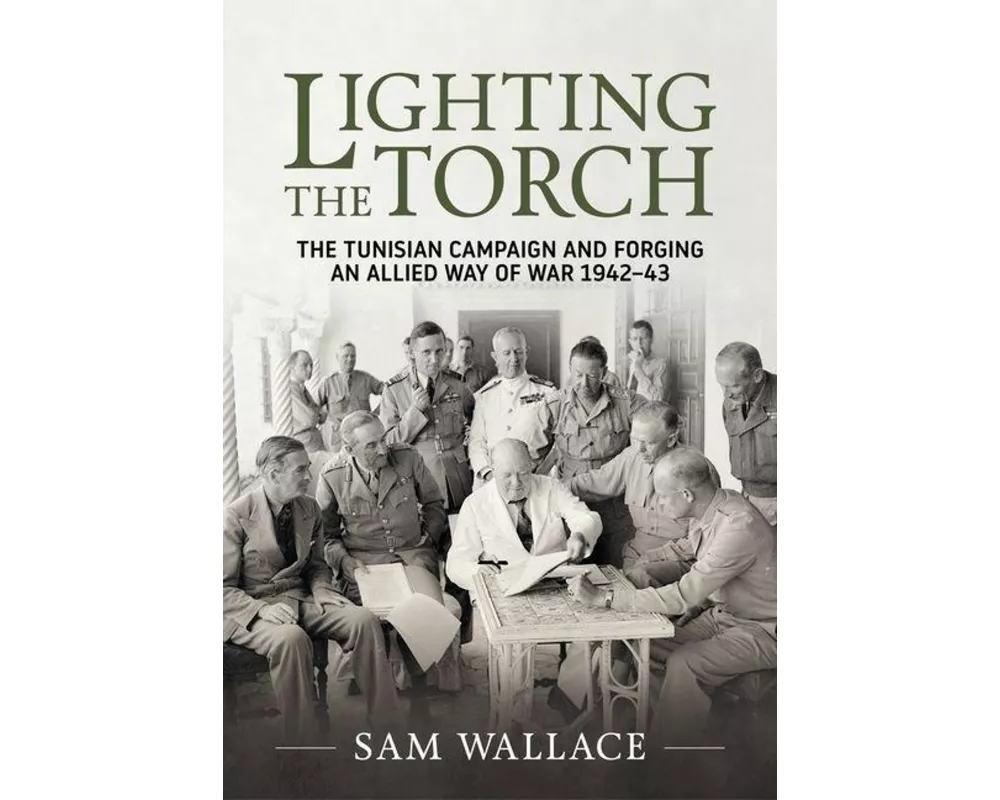 Lighting the Torch
