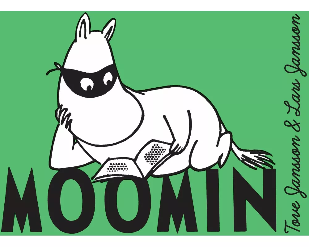 Moomin Adventures: Book 2