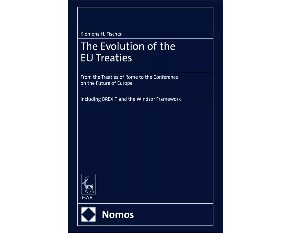 The Evolution of the EU Treaties
