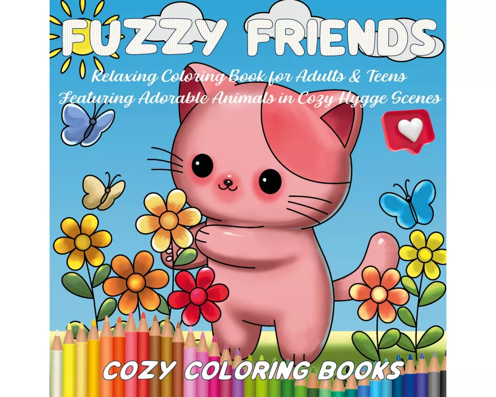 Fuzzy Friends