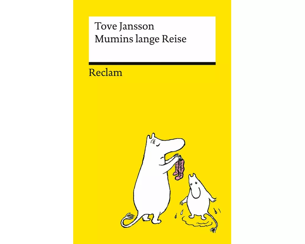 Mumins lange Reise