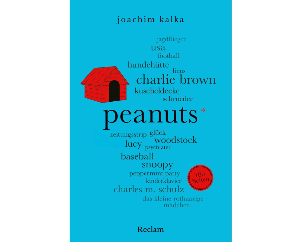 Peanuts. 100 Seiten
