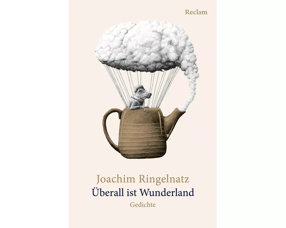 Überall ist Wunderland. Gedichte