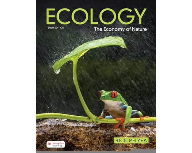 Ecology: The Economy of Nature