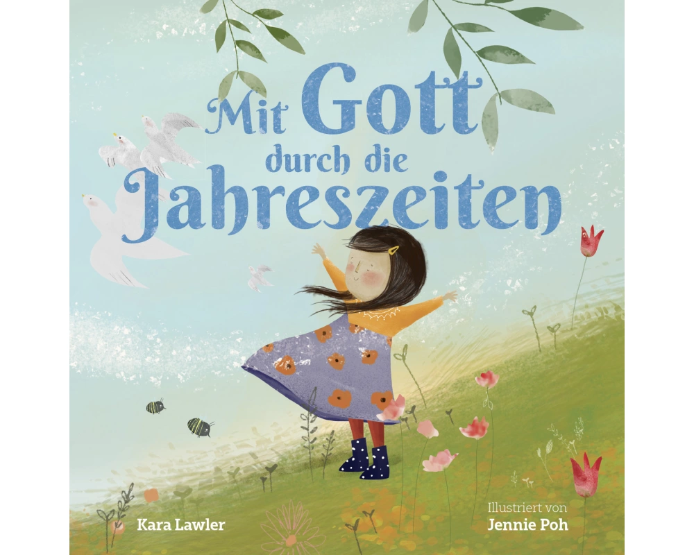 Mit Gott durch die Jahreszeiten